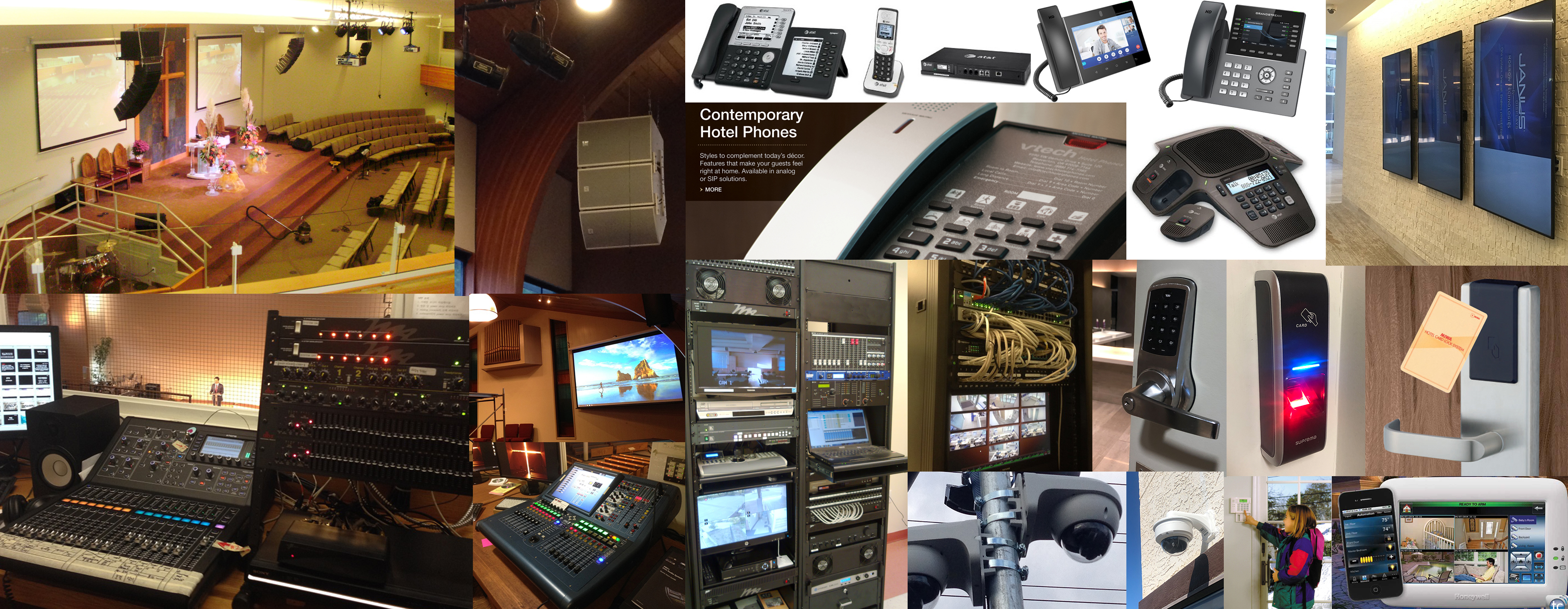 Koexact Main Infrastructure Showcase